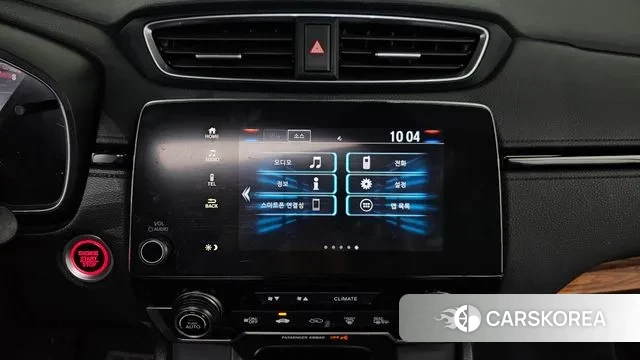 Honda CR-V 5th generation 2020 Белый из Кореи, фото 6