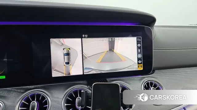 Mercedes-Benz AMG GT 2020 Синий из Кореи, фото 6