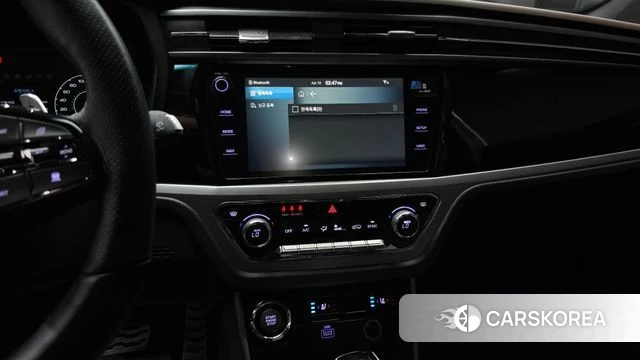 Ssangyong Beautiful Korando 2020 Серый из Кореи, фото 6