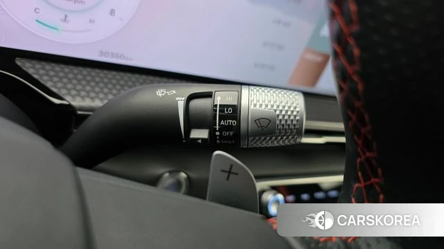 Genesis GV80 Coupe 2024 Цвет галактики из Кореи, фото 6
