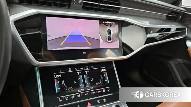 Audi A6 (C8) 2022 Белый из Кореи, фото 6