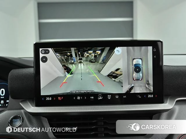 Ford Explorer 6th Generation 2025 Белый из Кореи, фото 6