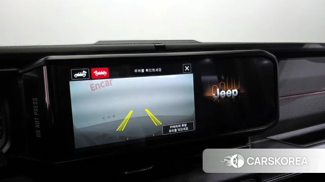 Jeep Wrangler (JL) 2025 Черный из Кореи, фото 6