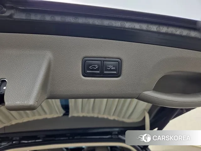 Kia Carnival 4th generation 2023 Черный из Кореи, фото 6