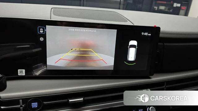 Hyundai Santa Fe (MX5) 2024 Белый из Кореи, фото 6