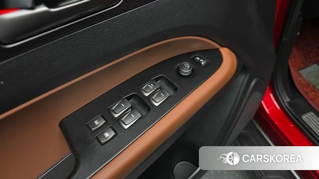 Ssangyong Rexton Sports Cannes 2019 Красный из Кореи, фото 6