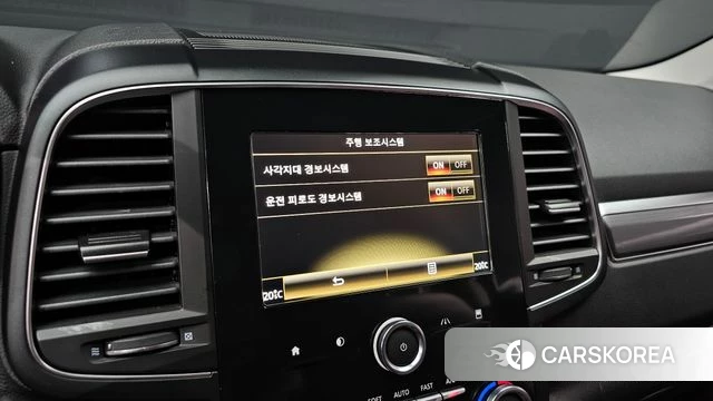 Renault Korea (Samsung) The New QM6 2019 Белый из Кореи, фото 6