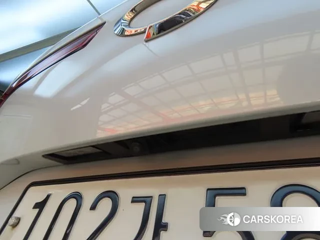 Renault Korea (Samsung) The New QM6 2020 Белый из Кореи, фото 6