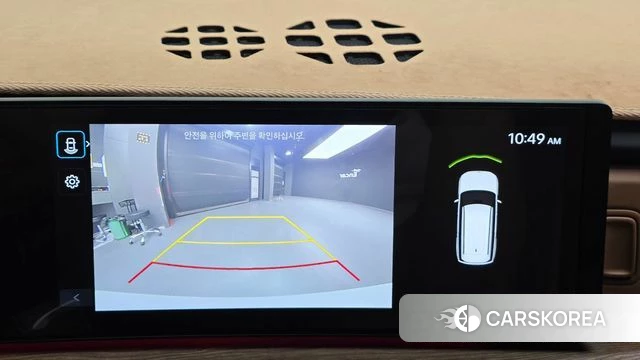 Hyundai Santa Fe (MX5) 2023 Белый из Кореи, фото 6