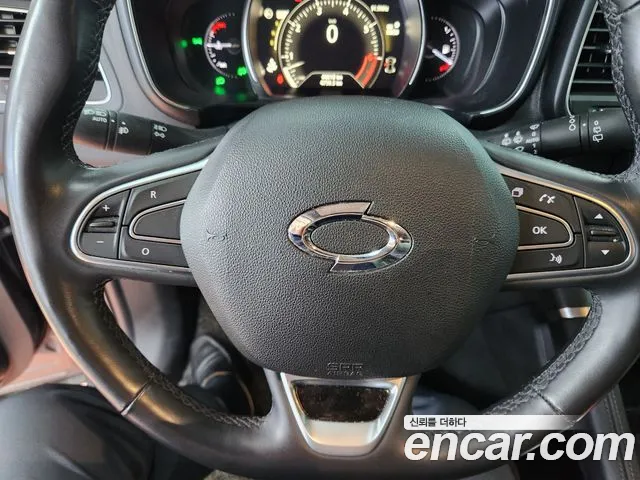 Renault Korea (Samsung) The New QM6 id 2709122 из Кореи 6