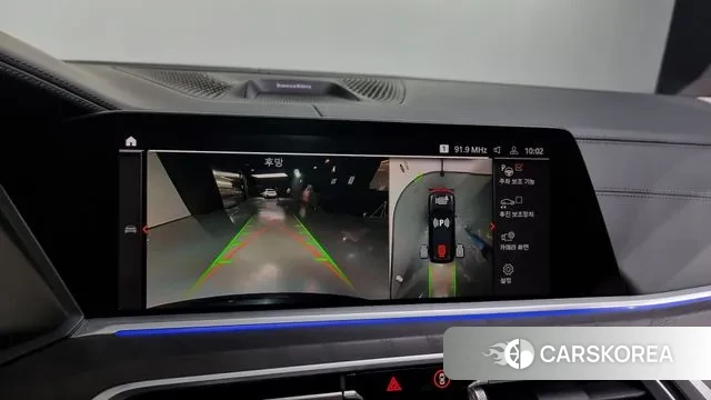 BMW X7 (G07) 2022 Черный из Кореи, фото 6