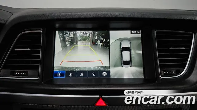 Genesis G80 2019 Черный из Кореи, фото 6