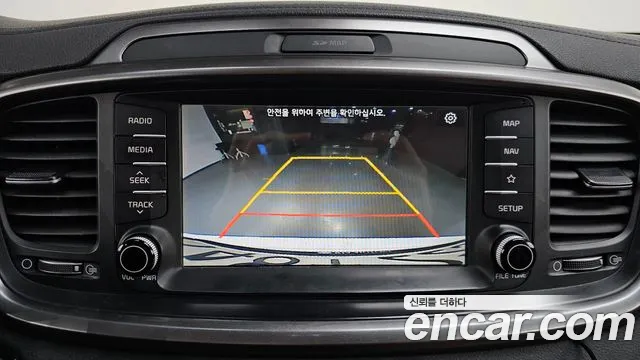 Kia The New Sorento id 2699545 из Кореи 6