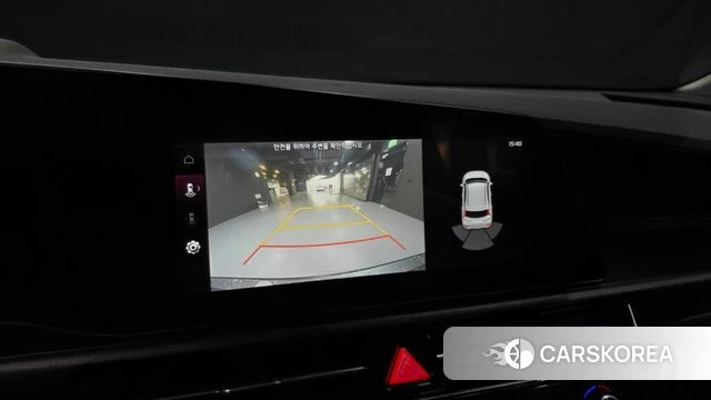 Kia Di Ol Nu Niro 2022 Серый из Кореи, фото 6
