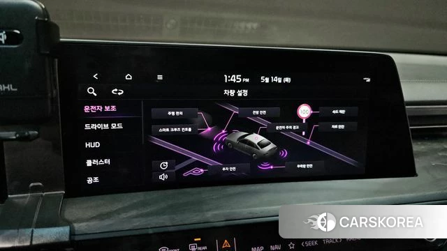 Kia K8 2021 Серый из Кореи, фото 6