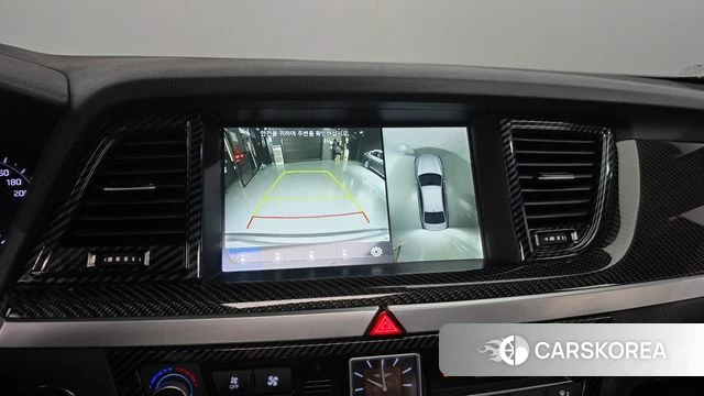 Genesis G80 2018 Серый из Кореи, фото 6