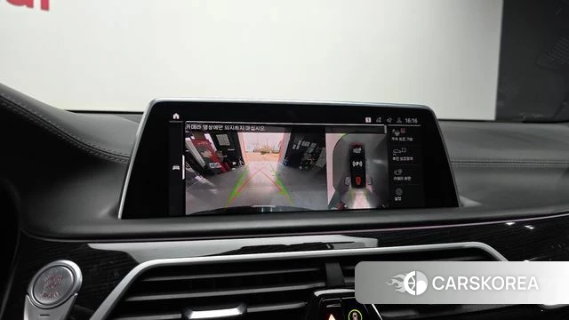 BMW 7 Series (G11) 2020 Черный из Кореи, фото 6