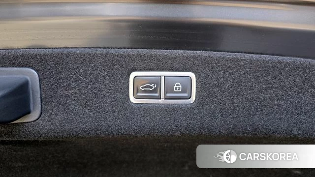 Genesis G90 (RS4) 2022 Черный из Кореи, фото 6