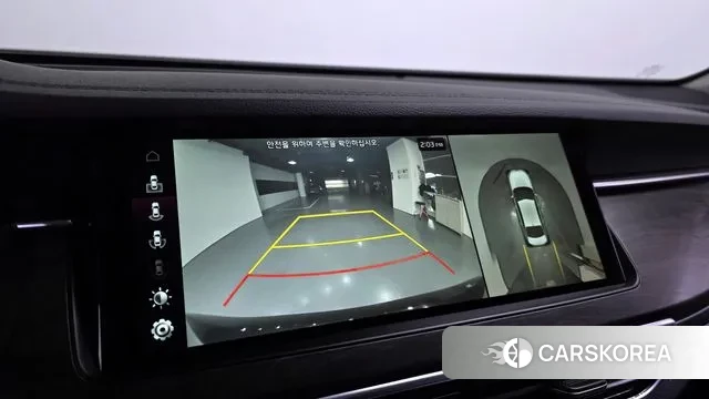 Kia K7 Premier 2019 Черный из Кореи, фото 6