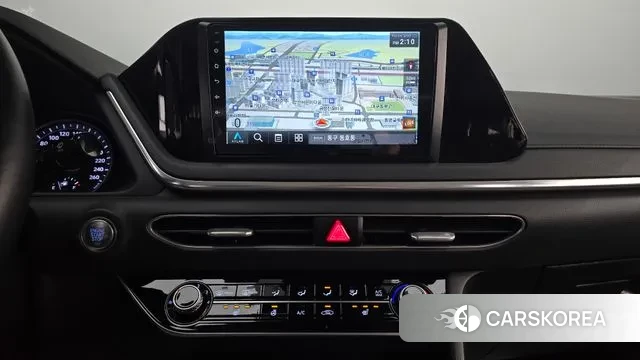 Hyundai Sonata (DN8) 2020 Белый из Кореи, фото 6