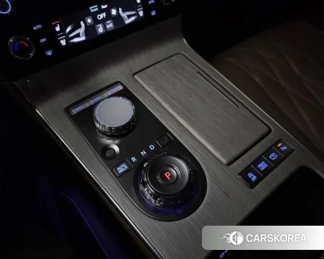 Genesis G80 (RG3) 2024 Черный из Кореи, фото 6