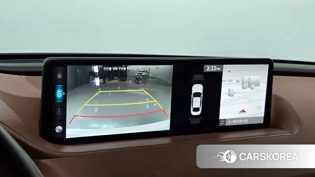 Genesis G80 (RG3) 2022 Белый из Кореи, фото 6