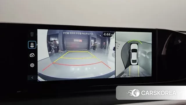 Hyundai Grandeur (GN7) 2023 Черный из Кореи, фото 6