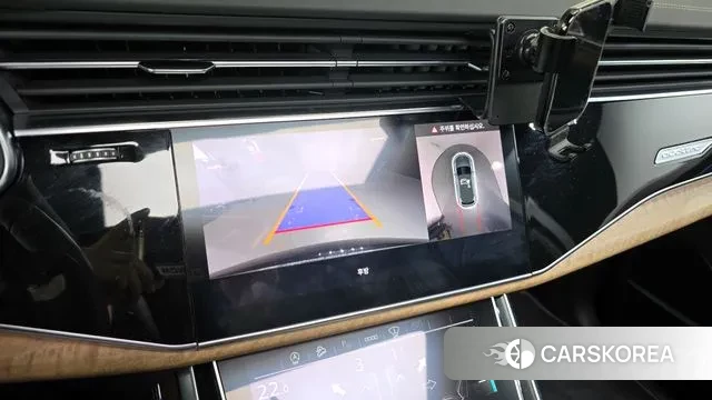 Audi Q7 (4M) 2025 Черный из Кореи, фото 6