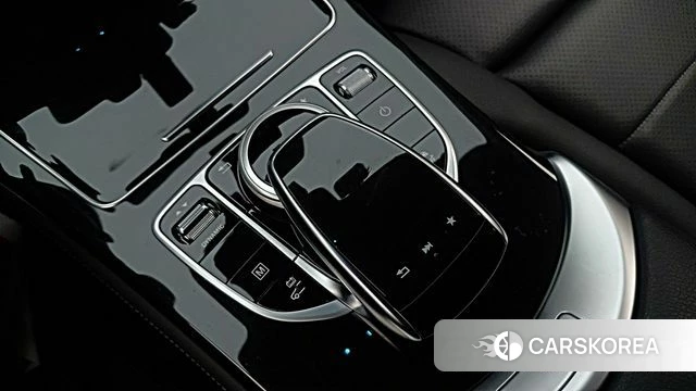 Mercedes-Benz GLC-Class X253 2018 Белый из Кореи, фото 6