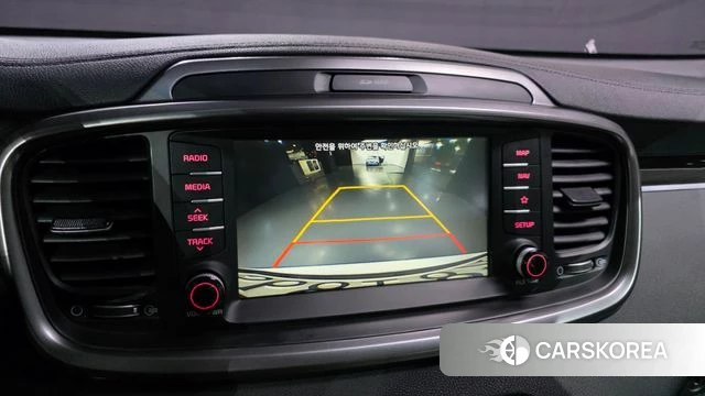 Kia The New Sorento 2018 Белый из Кореи, фото 6