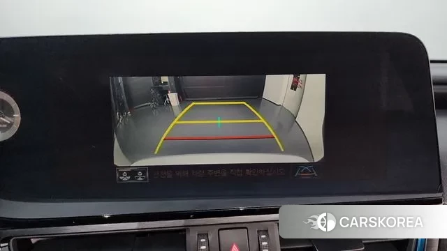 Lexus ES300h 7th generation 2021 Белый из Кореи, фото 6