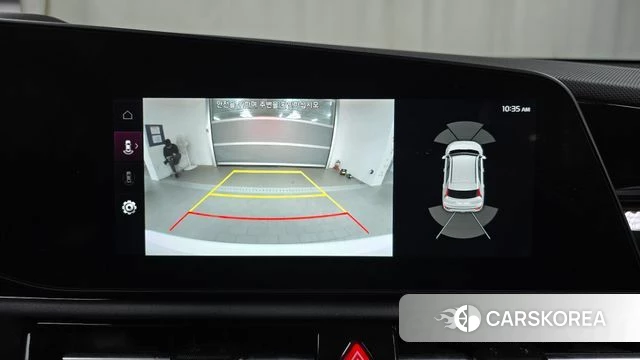 Kia Di Ol Nu Niro 2025 Белый из Кореи, фото 6