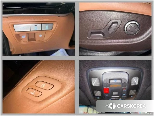 Genesis G80 (RG3) 2021 Черный из Кореи, фото 6