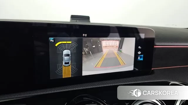 Mercedes-Benz A-Class W177 2021 Белый из Кореи, фото 6