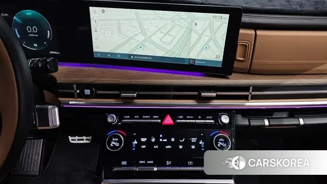 Hyundai Santa Fe (MX5) 2023 Белый из Кореи, фото 6