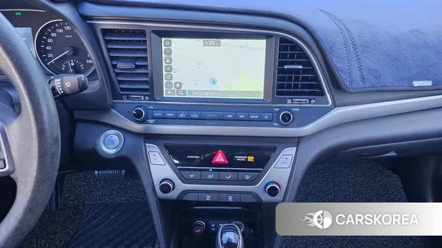 Hyundai Avante AD 2018 Белый из Кореи, фото 6