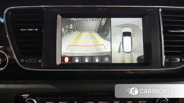 Kia The New Carnival 2019 Серый из Кореи, фото 6