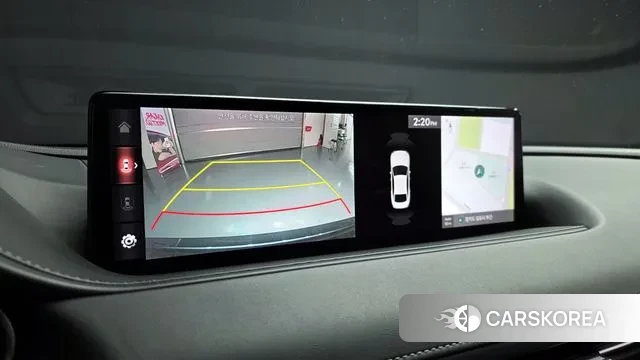 Genesis G80 (RG3) 2020 Серый из Кореи, фото 6