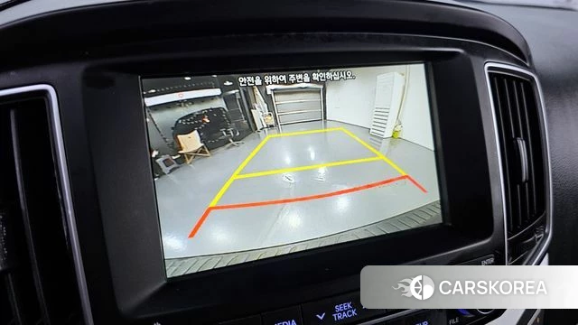 Hyundai The New Grand Starex 2019 Черный из Кореи, фото 6