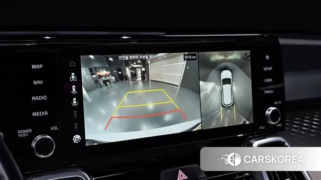 Kia Sorento 4th Generation 2022 Белый из Кореи, фото 6