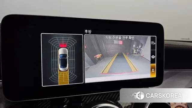 Mercedes-Benz C-Class W205 2019 Белый из Кореи, фото 6