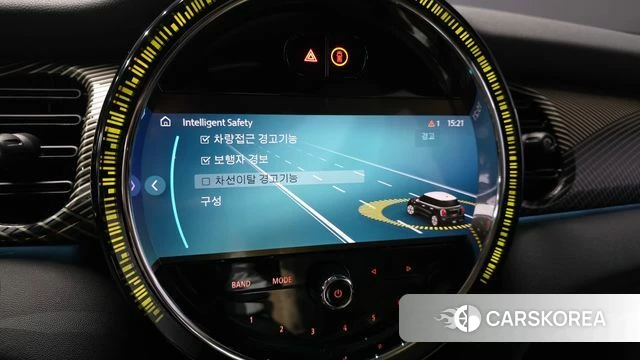 Mini Cooper S 2022 Темно-зеленый из Кореи, фото 6
