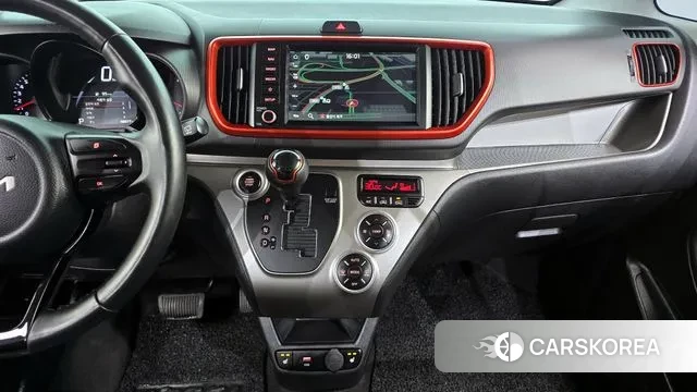 Kia The New Ray 2022 Жемчужный цвет из Кореи, фото 6