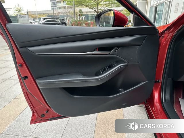 Mazda 3 Angkesaila 2021 Красный из Китая, фото 6