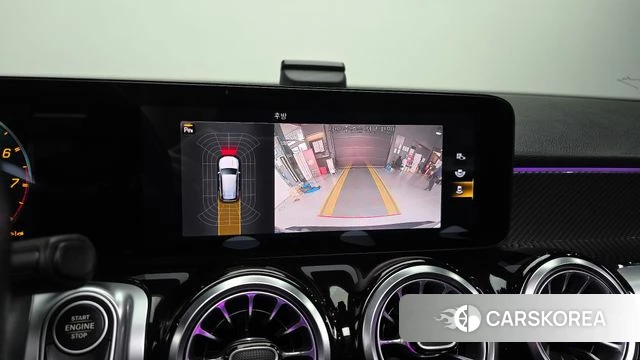 Mercedes-Benz GLB-Class X247 2022 Черный из Кореи, фото 6