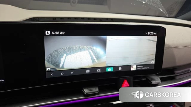 Kia The New Carnival 4th Generation 2024 Черный из Кореи, фото 6