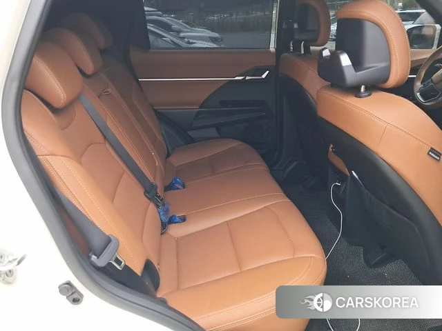 Ssangyong The New Torres 2024 Белый из Кореи, фото 6