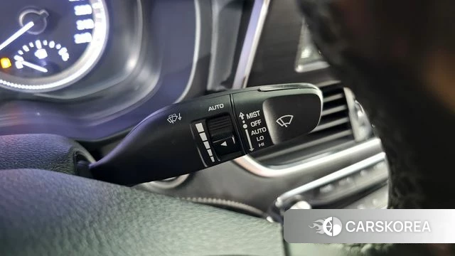 Hyundai Grandeur IG 2018 Черный из Кореи, фото 6