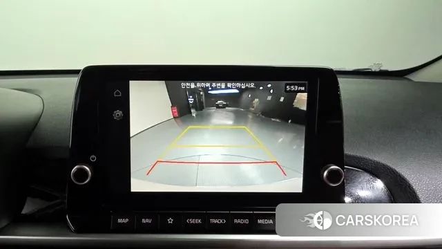 Kia The New Morning (JA) 2023 Жемчужный цвет из Кореи, фото 6