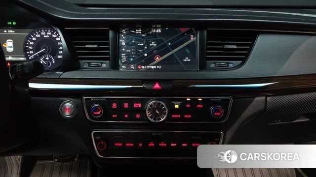 Kia All New K7 Hybrid 2018 Черный из Кореи, фото 6